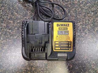 Used DEWALT DCF860 Cordless 20V 1/4